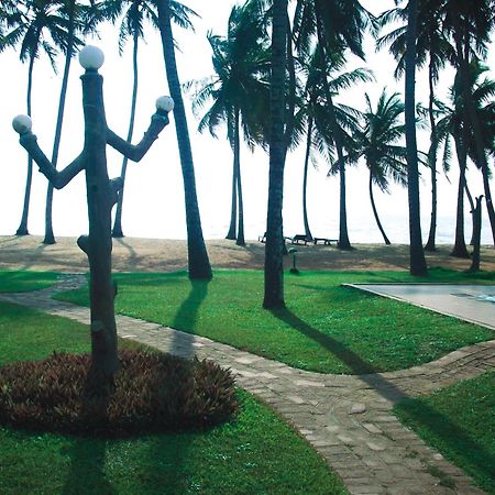 Sanmali Beach Hotel Marawila Exteriér fotografie