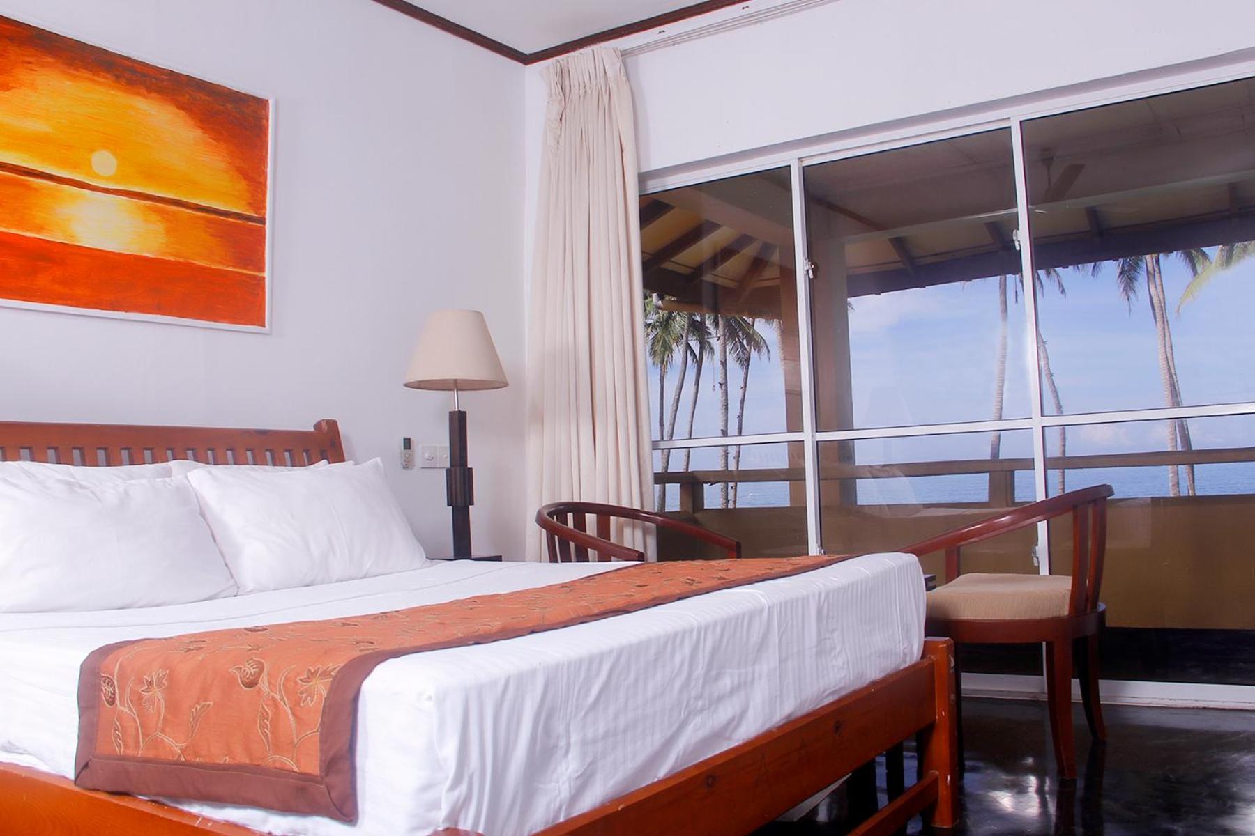 Sanmali Beach Hotel Marawila Exteriér fotografie