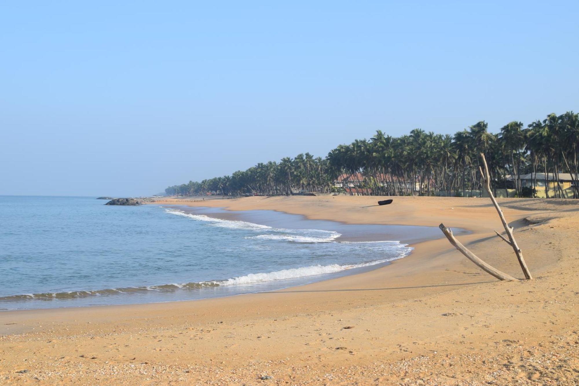 Sanmali Beach Hotel Marawila Exteriér fotografie