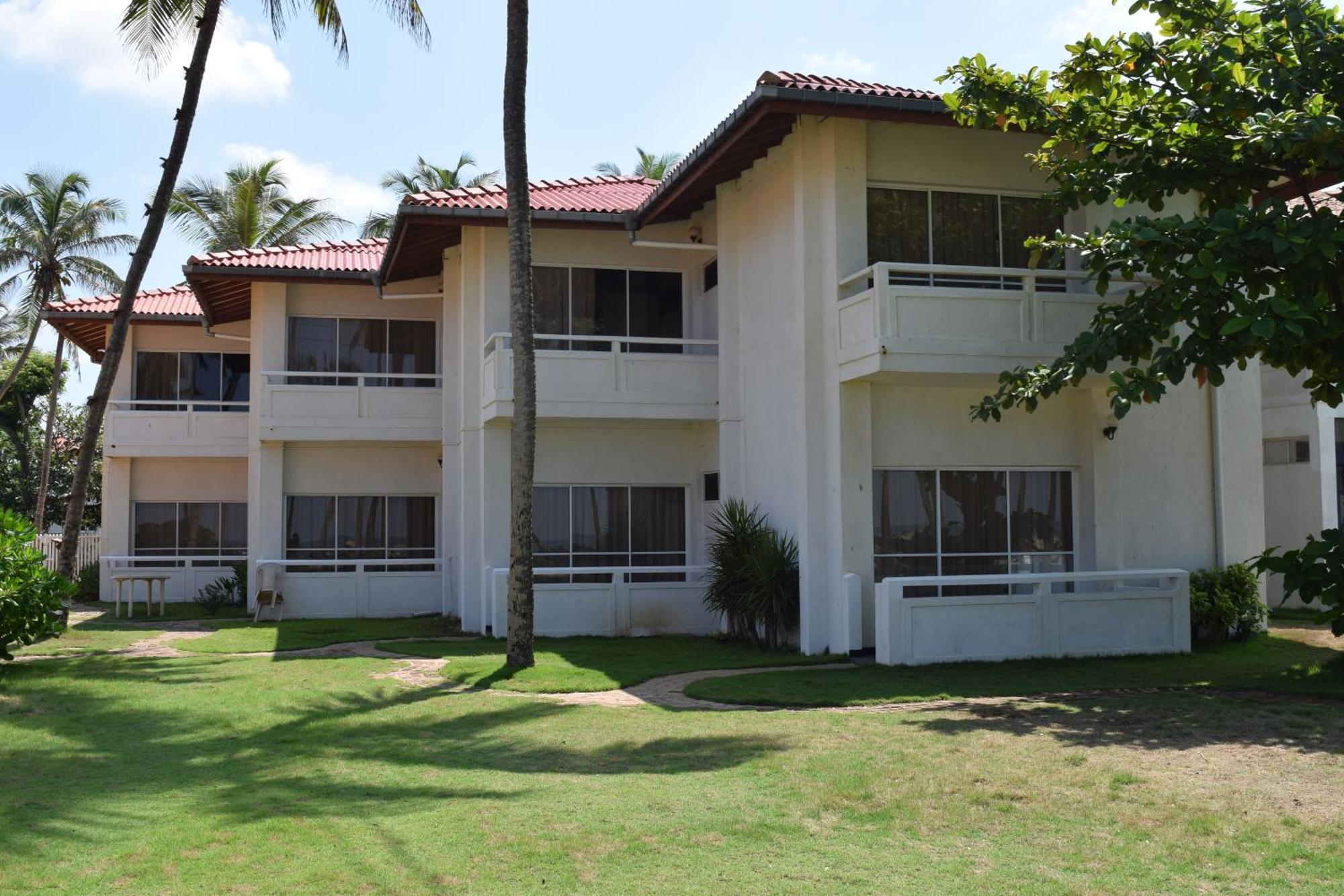 Sanmali Beach Hotel Marawila Exteriér fotografie