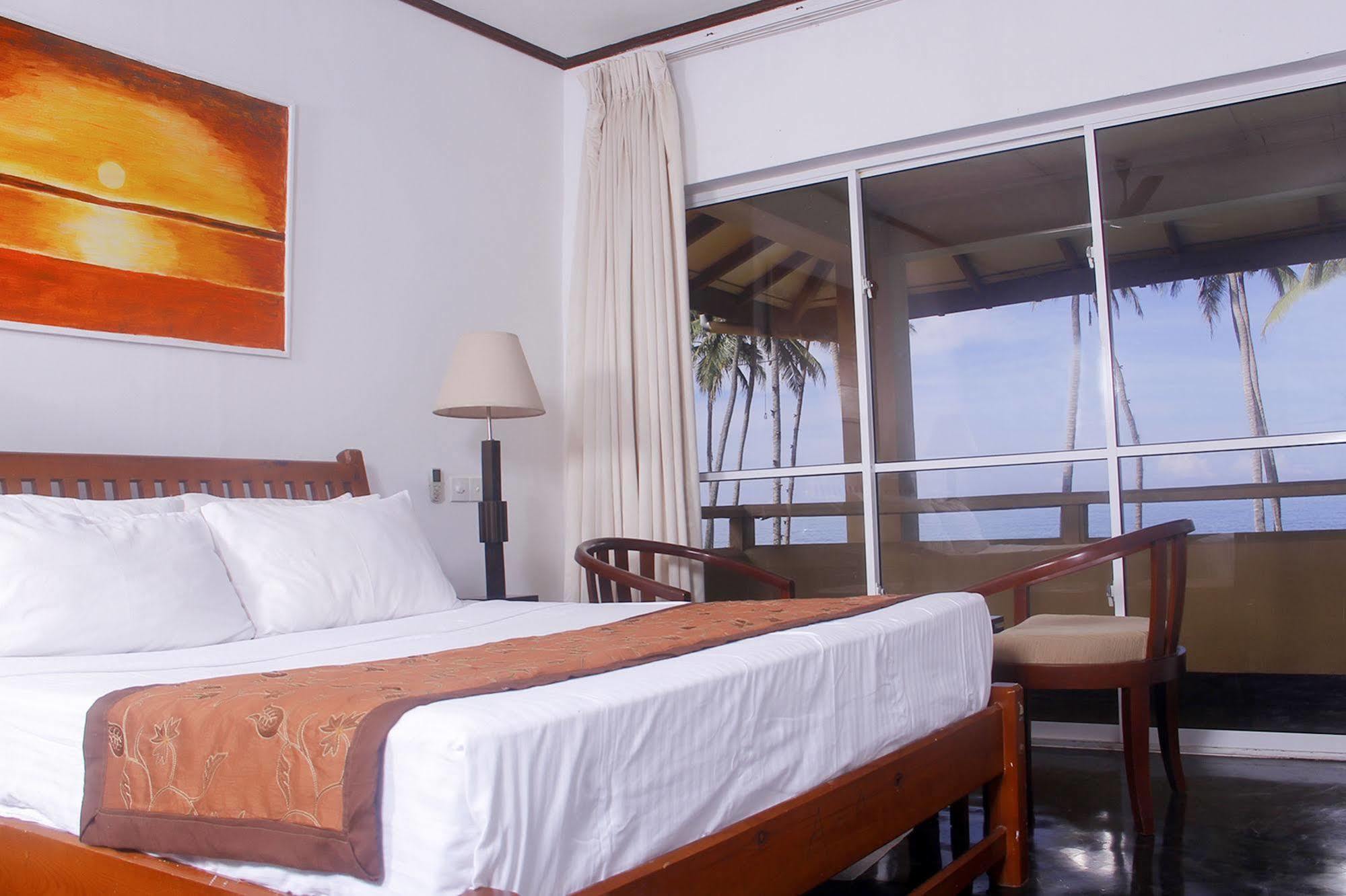 Sanmali Beach Hotel Marawila Exteriér fotografie