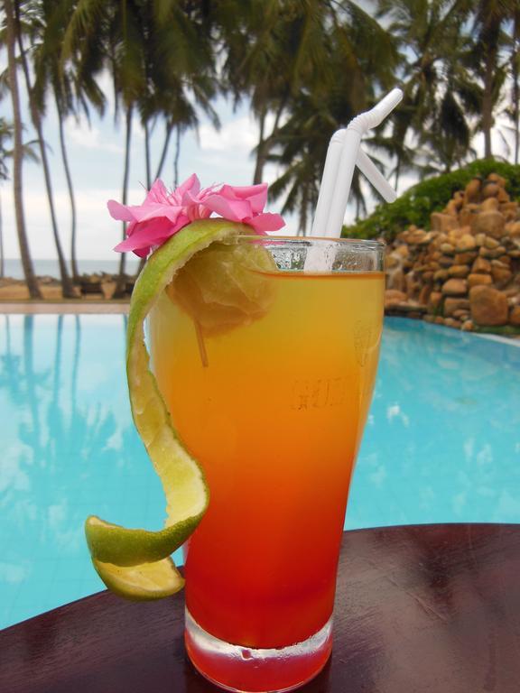 Sanmali Beach Hotel Marawila Exteriér fotografie