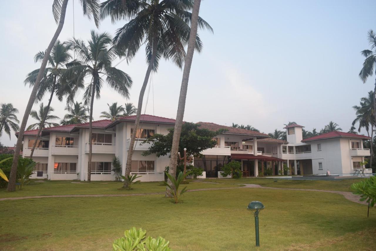 Sanmali Beach Hotel Marawila Exteriér fotografie