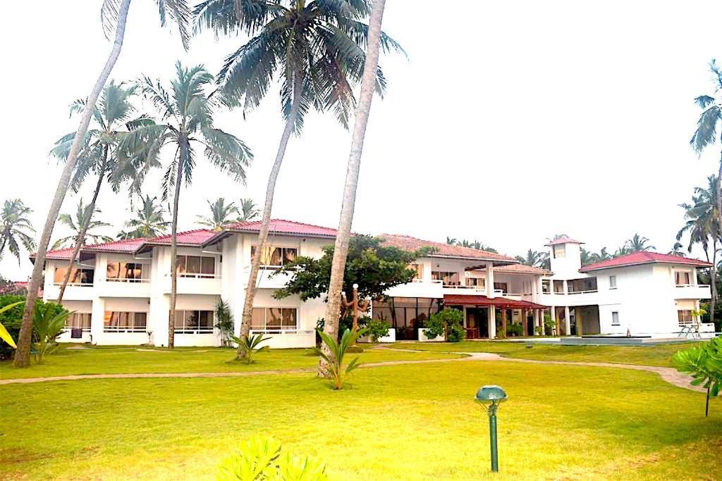 Sanmali Beach Hotel Marawila Exteriér fotografie
